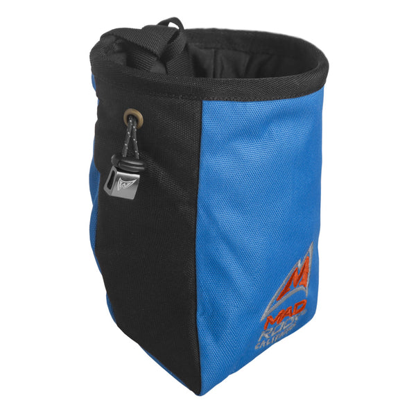 wake sapporo MOPS WAKE Chalk Bag ポーチ Chalk Bag for Rock Climbing, Climbing Chalk Bag for Bouldering
