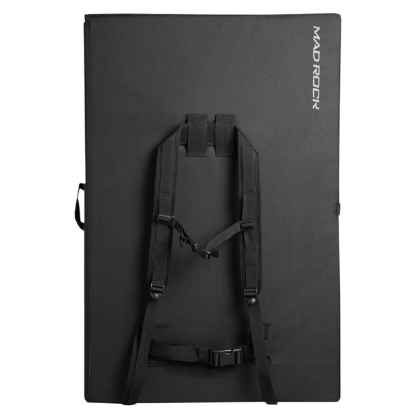 Triple Mad Pad - Bouldering Crash Mat – Mad Rock Climbing Canada