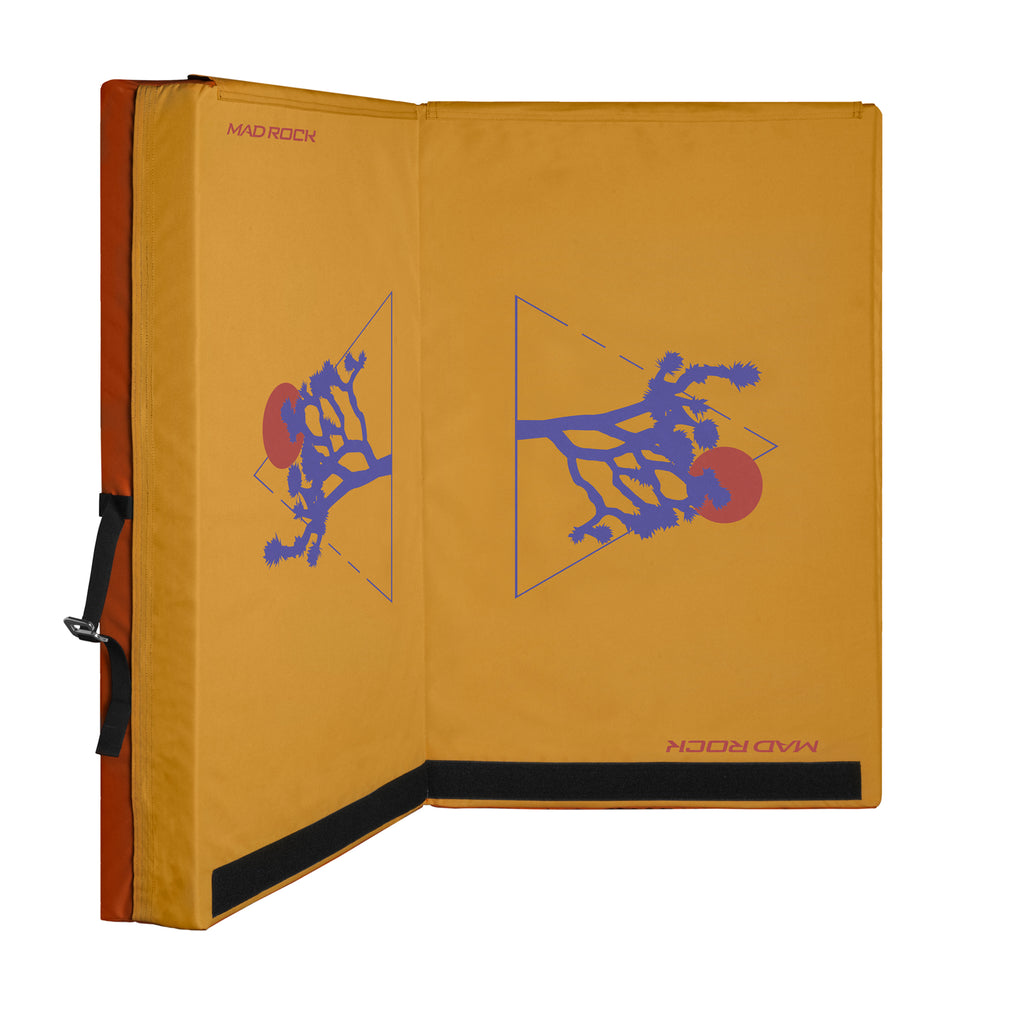 Mad Pad Bouldering Crash Mat Mad Rock Climbing Canada