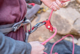 Lifeguard Assisted Breaking Belay Device