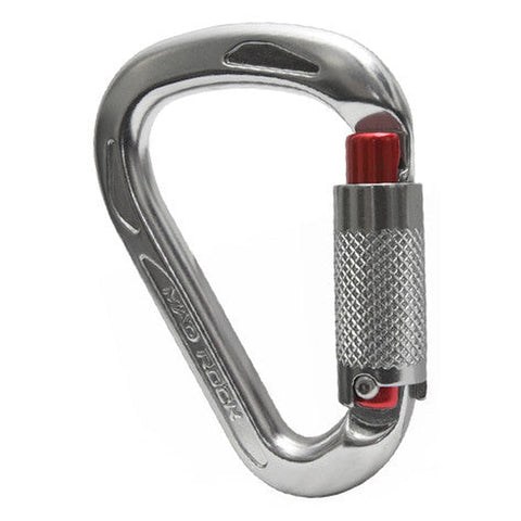 Mad Rock Ultra Tech HMS Triple Lock Carabiner – carabiners