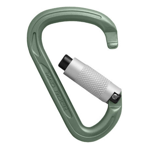 Mad Rock Hulk HMS Triple (Autolock) - Green Carabiner – carabiners