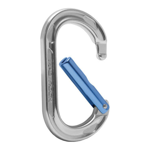 Mad Rock Oval Tech Straight Keylock Carabiner – carabiners