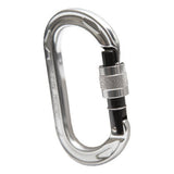 Mad Rock Oval Tech Screw Carabiner – carabiners, view 2