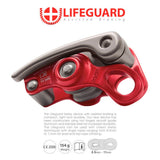 Mad Rock Lifeguard Assisted Braking Belay Device – hardware, view 4
