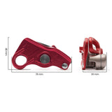 Mad Rock Lifeguard Assisted Braking Belay Device – hardware, view 5