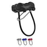 Mad Rock Wingman Belay Device (ATC) – hardware, view 1