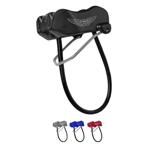 Mad Rock Wingman Belay Device (ATC) – hardware, view 1