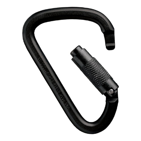 Mad Rock XL Steel Triple (Black) – carabiners