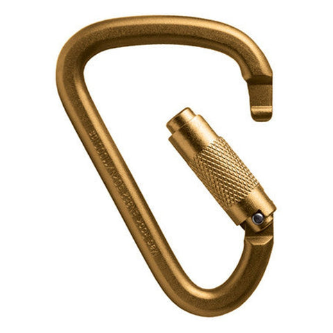 Mad Rock XL Steel Gold Twist Lock – climbing gear