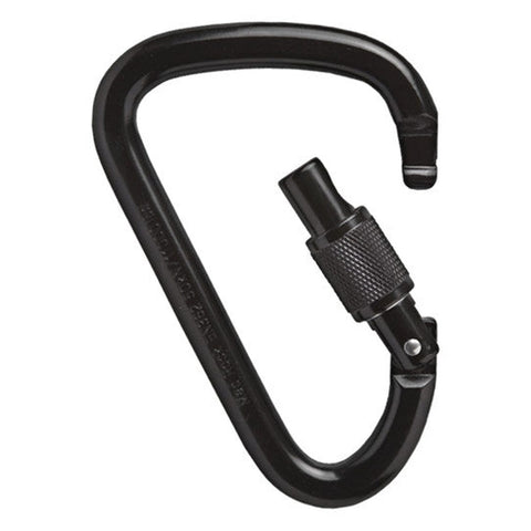 Mad Rock XL Steel Screw (Black) – climbing gear