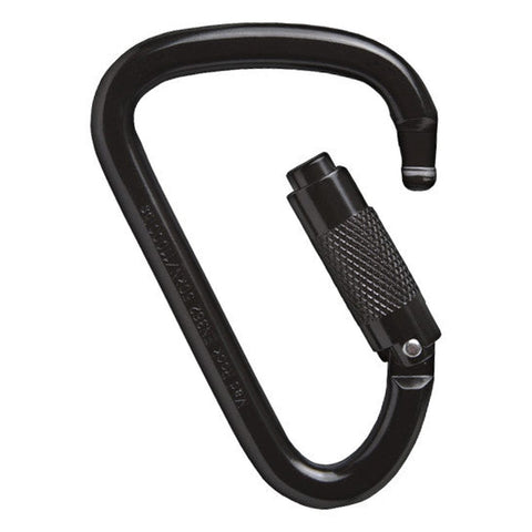 Mad Rock XL Steel Twist (Black) – climbing gear