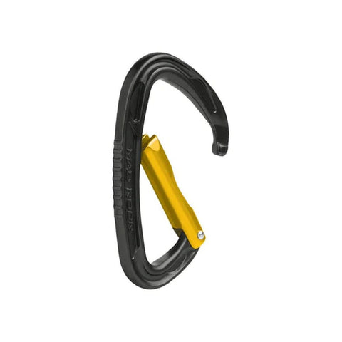Mad Rock Bottle Nose Straight Carabiner – climbing gear