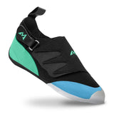 Mad Rock Mad Badger Kids RENTAL Gym Shoe *Wholesale Orders Only* – rock climbing shoes, view 3