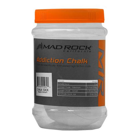 Mad Rock Refillable Chalk Ball – chalk & chalk bags, view 1