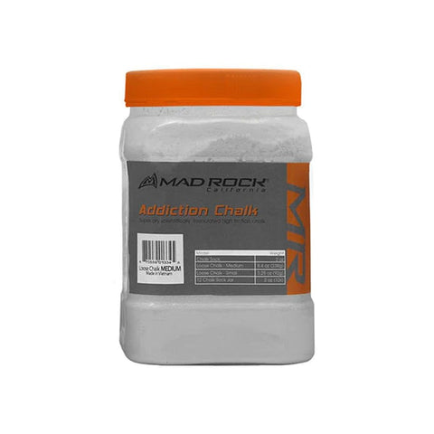 Mad Rock Loose Chalk - 238g – chalk & chalk bags