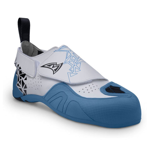 Mad Rock Mad Monkey 3 Blue – rock climbing shoes, view 1