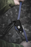 Safeguard (Springless) Assisted Breaking Belay Device