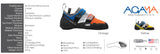 Agama Orange