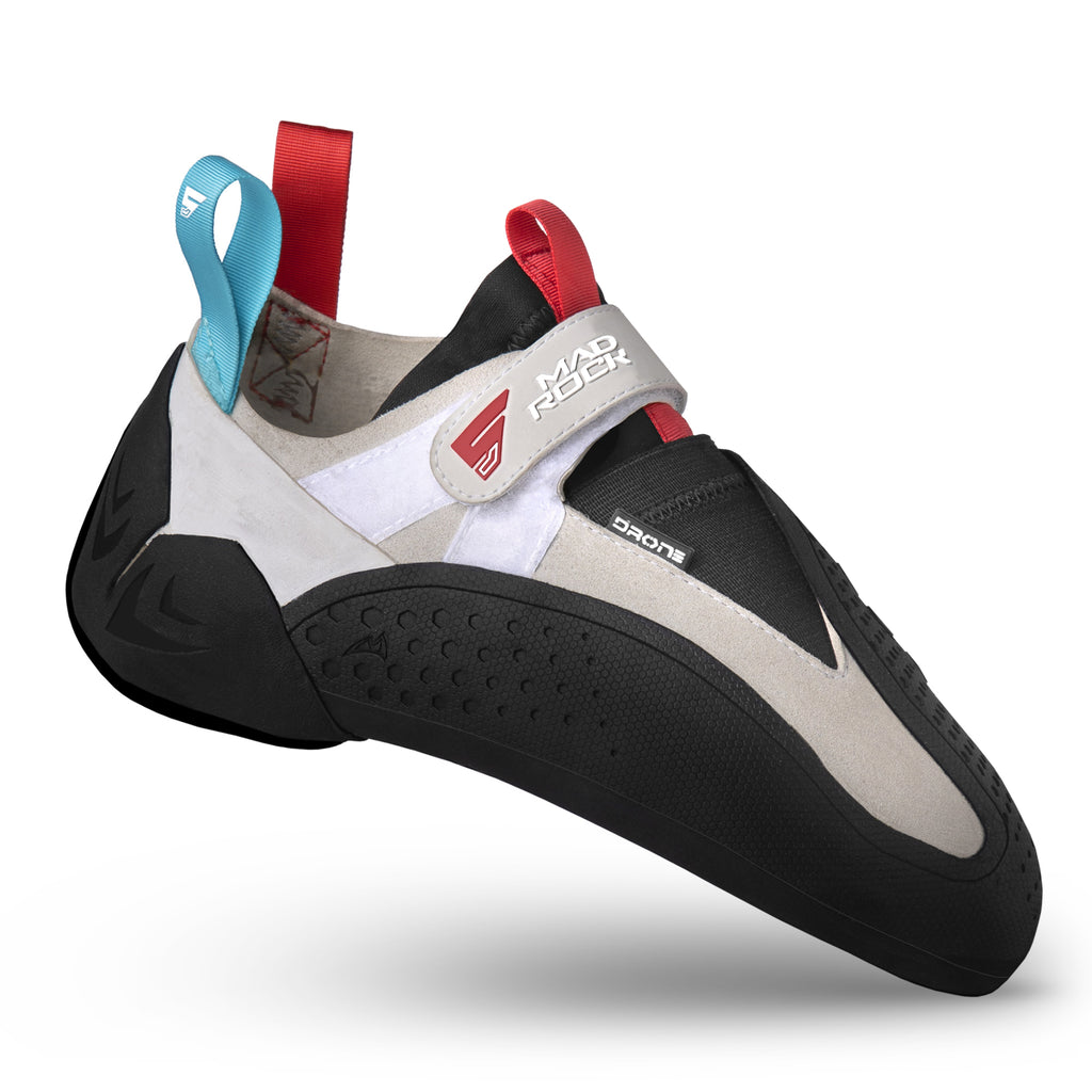 MAD ROCK DRONE 2.0 HV BLUE - Chausson escalade MAD ROCK DRONE 2.0 HV BLUE - Chausson escalade