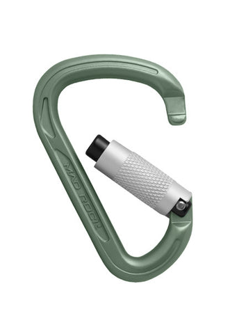 Hulk HMS Triple (Autolock) - Green Carabiner
