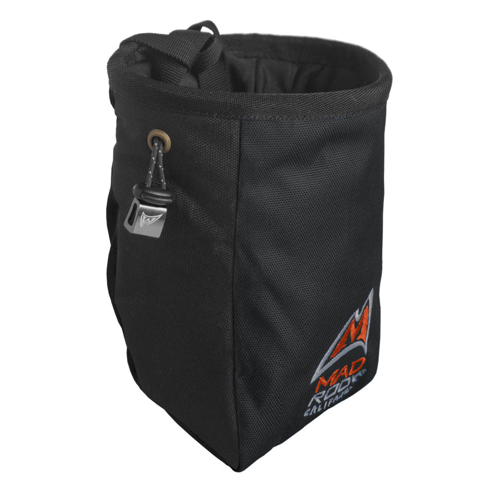 Kangaroo Chalk Bag Black