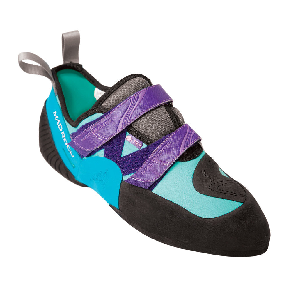 Mad rock women's climbing best sale shoes