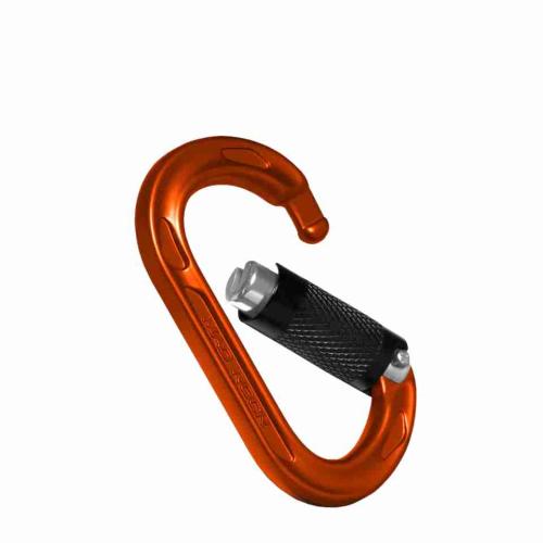 Oval Tech Twist Carabiner Mad Rock Climbing Canada