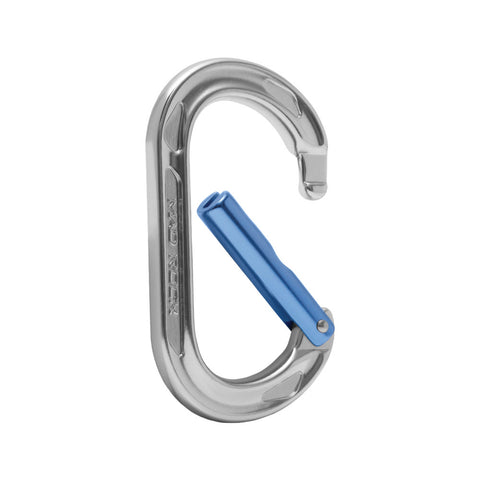 Oval Tech Straight Keylock Carabiner