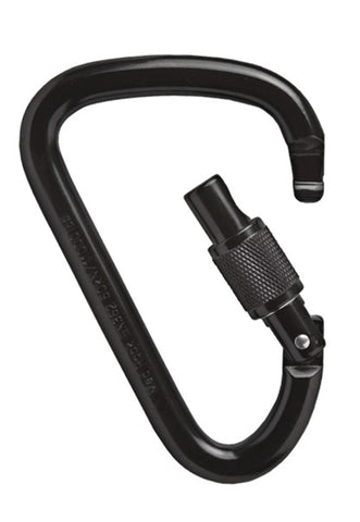 XL Steel Screw (Black)