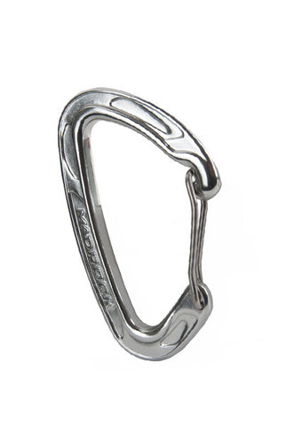 Ultra-Light Wire Straight Carabiner