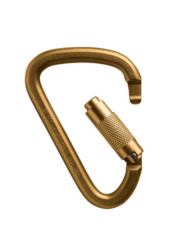 XL Steel Gold Triple Lock
