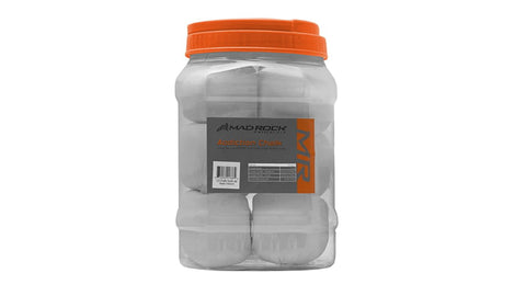 Chalk socks (12 pack Jar x 2oz)